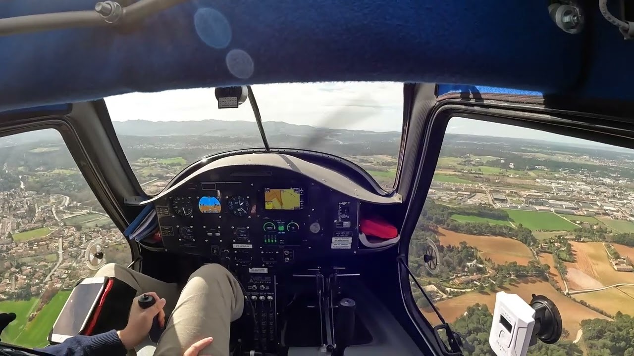 LFMA  PIPISTREL VELIS ELECTRO VOL SOLO 16 MARS 2024