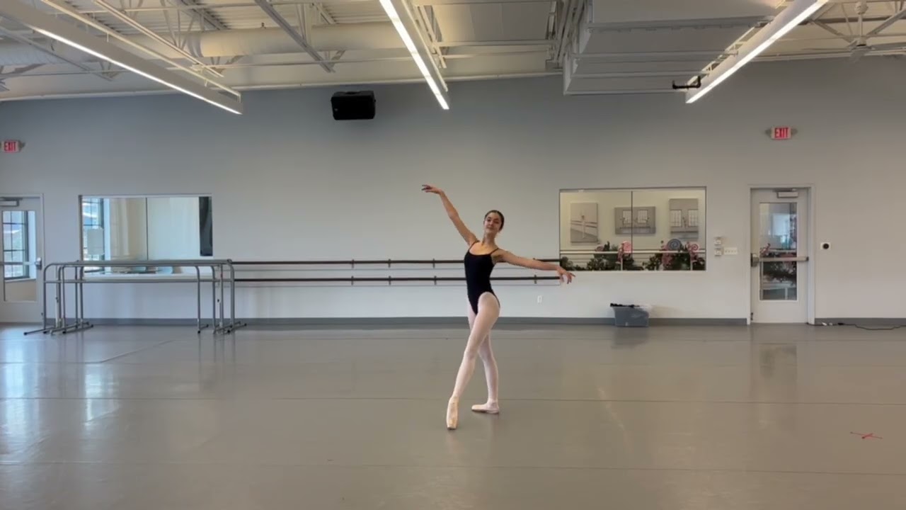 Ellie Rotthoff Audition 2026