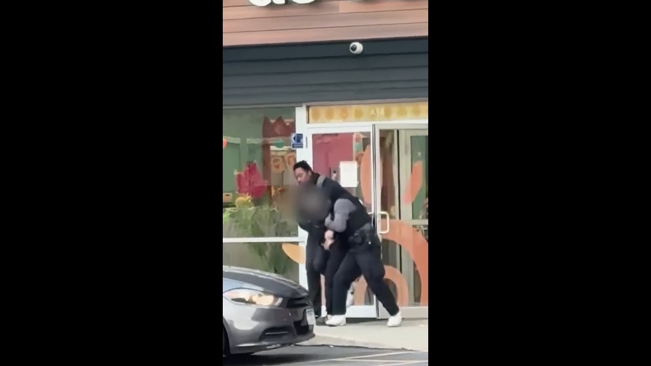 ICE Arrests Day Care Teacher in Front of Kids