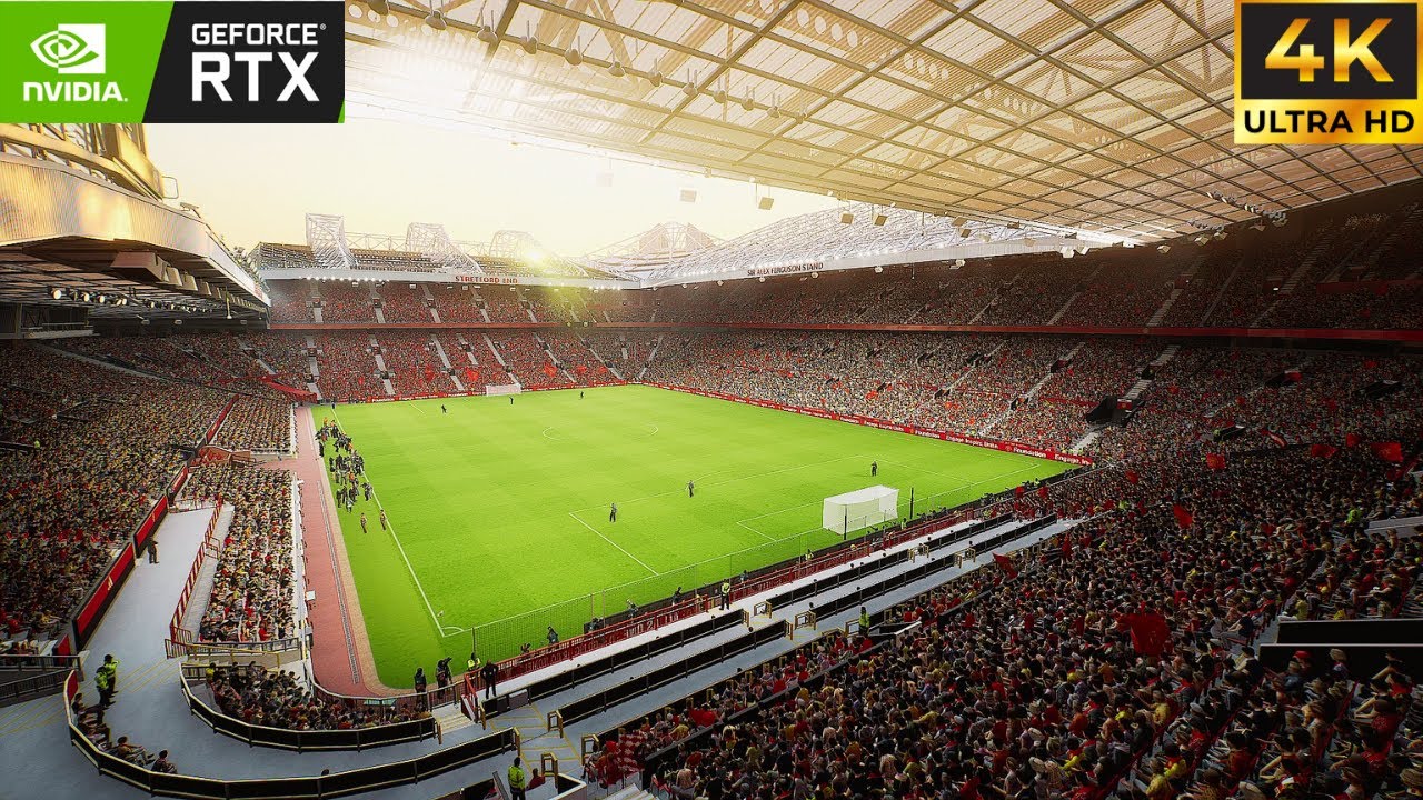 eFootball 2026 (PC) | Manchester United vs Fulham | 4K 60FPS HDR Gameplay | ft. Sesko & Jimenez