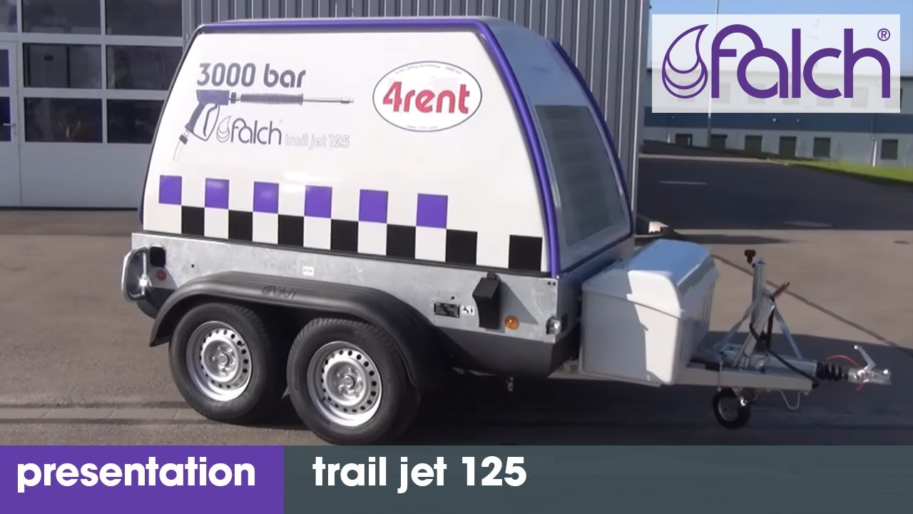 falch trail jet 125 - product presentation - www.falch.com