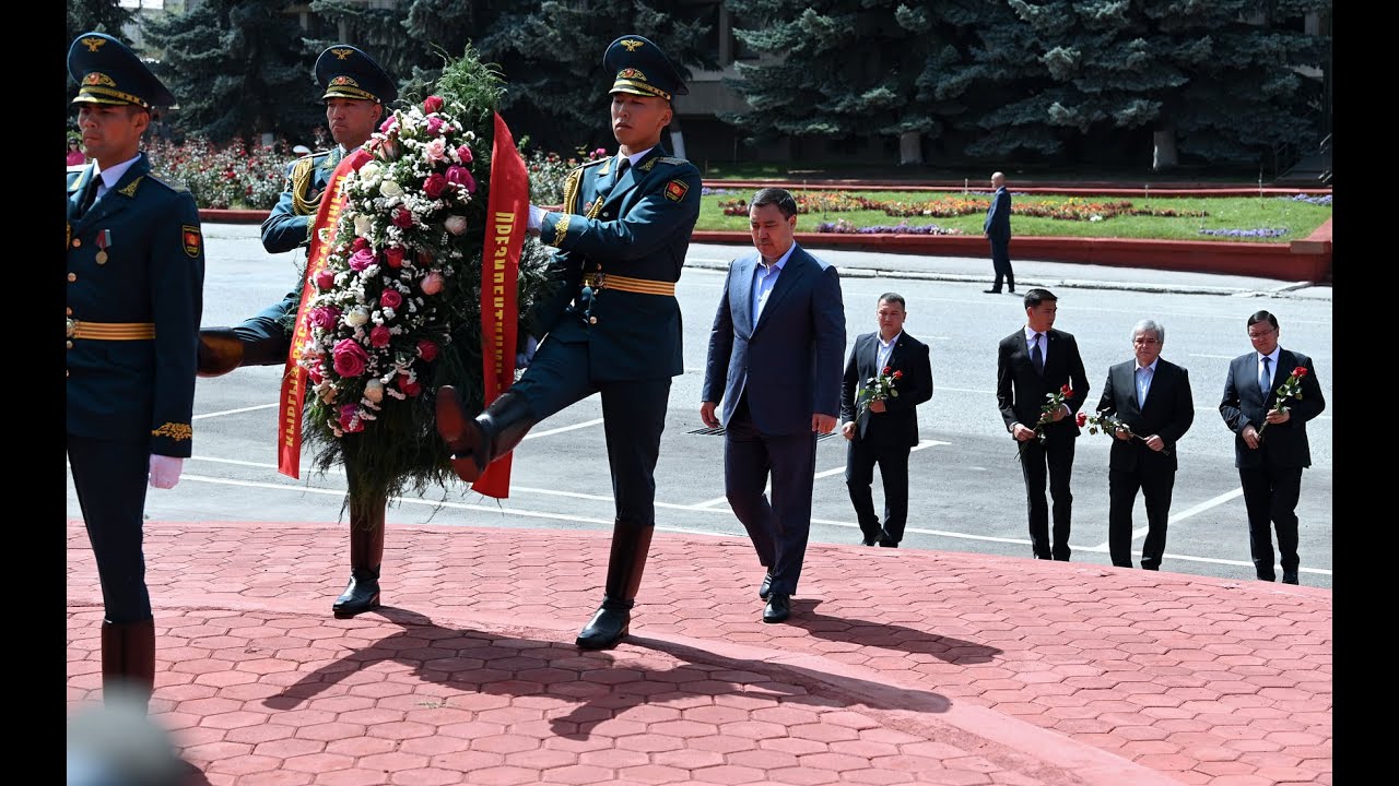 Жусуп Абдрахманов, Касым Тыныстанов, Кусеин Карасаевдин 120 жылдык мааракесине арналган салтанат