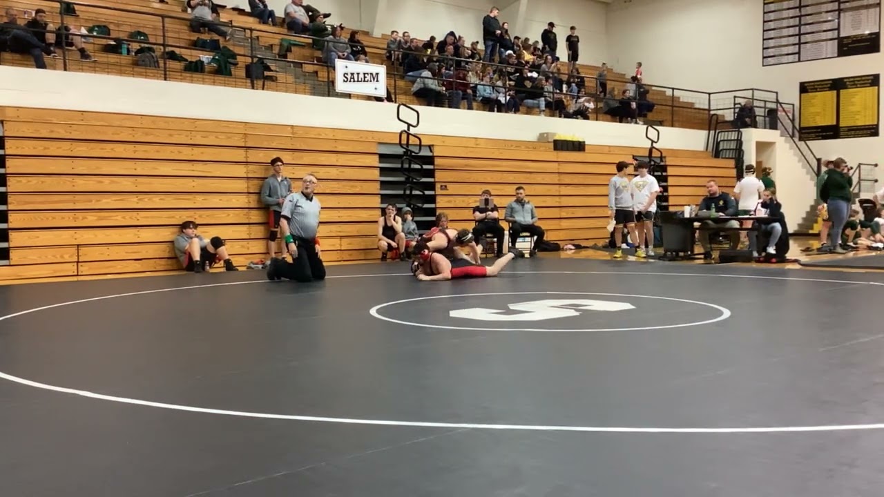 175 Fuller, Garrett v Eurton, B. (Borden) 12-30-23 W TF 1:24