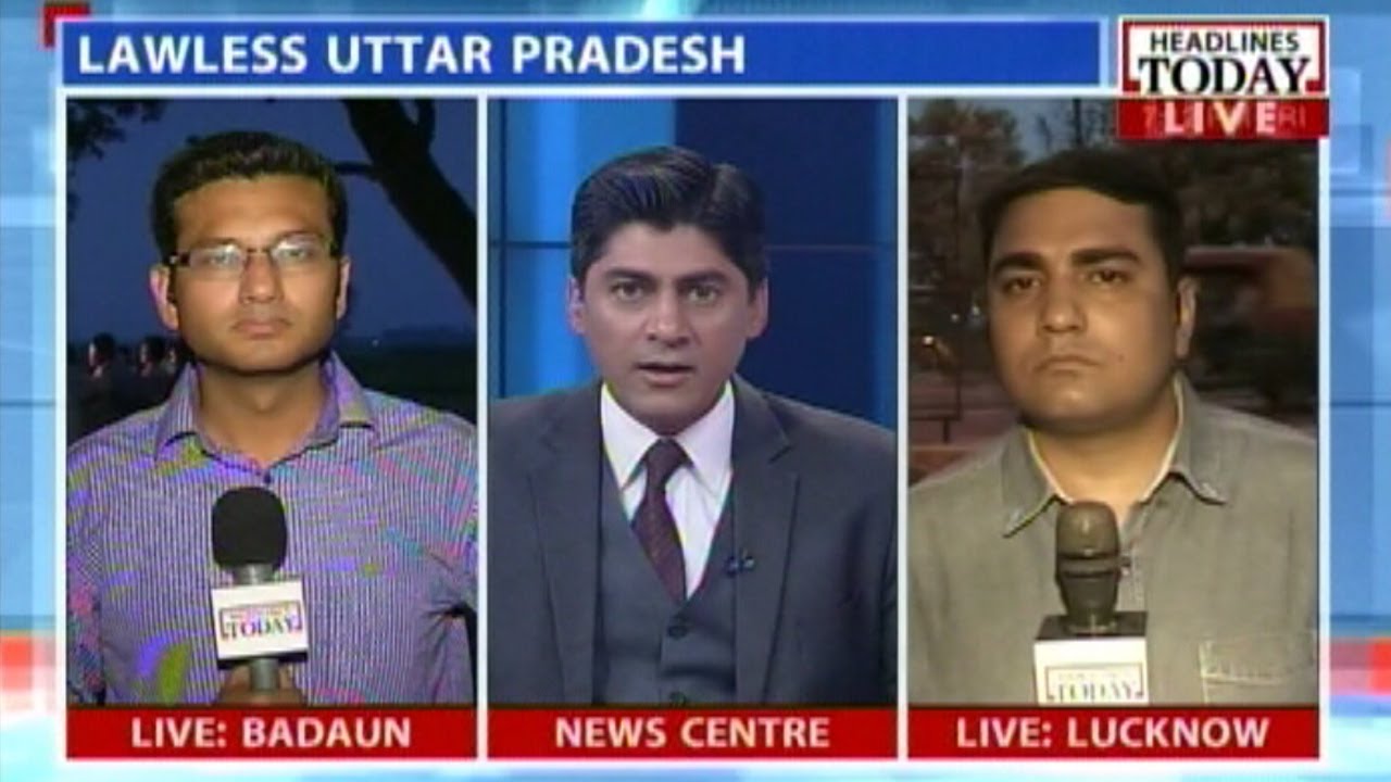 Badaun cop shielded gang rape accused, held off parents from searching