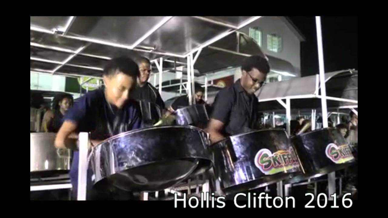 Skiffle / &ldquo;How She Like It&rdquo; / Panyard Judging Panorama 2016