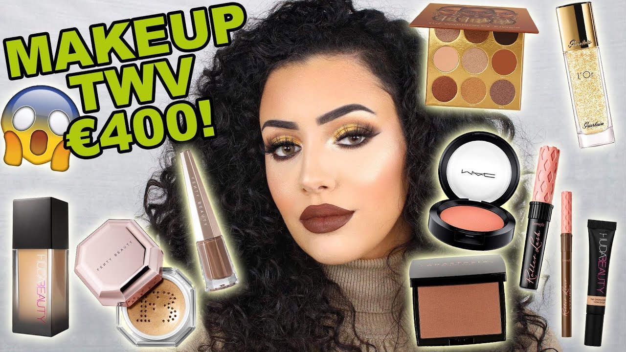 DURE HIGH END MAKEUP TESTEN | First Impression