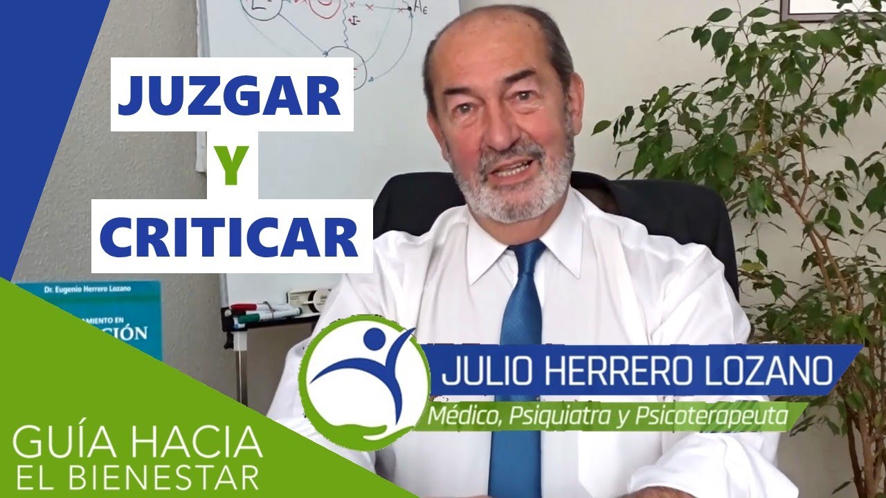¿Qué ocurre si dejas de juzgar y criticar a la gente?