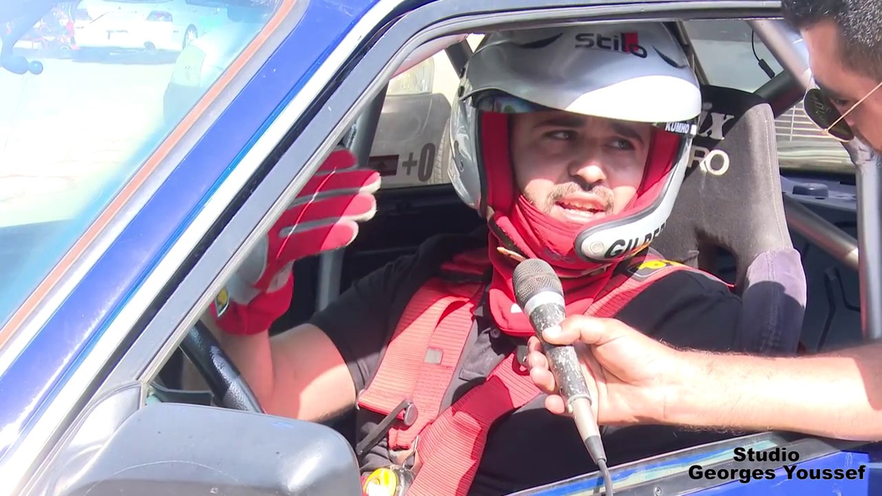 Gilbert Felix Yaghi (Barouk 2017)