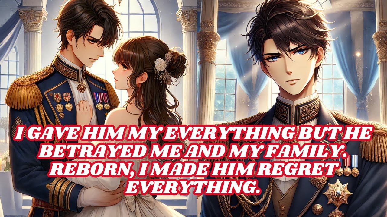 I GAVE HIM MY EVERYTHING BUT HE BETRAYED ME AND MY FAMILY. REBORN, I MADE HIM REGRET EVERYTHING.