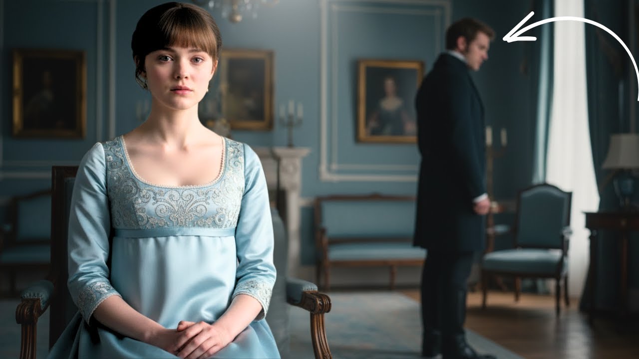 👑🎩 After four years of a cold marriage, Lady Eleanor disappears — was she loved, or only protected?