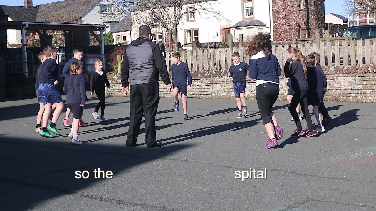 Managing Childhood Asthma - Featuring Lazonby School