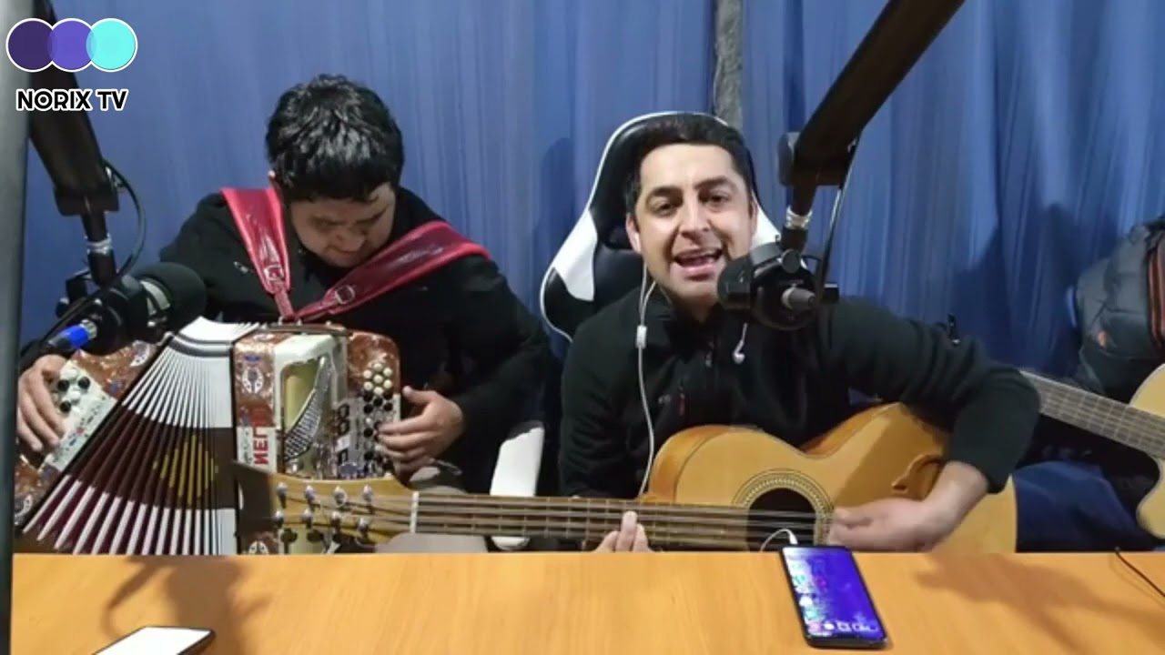 CUANDO JESUS ME ENCONTRO | Hno Emanuel y Hno Gerald