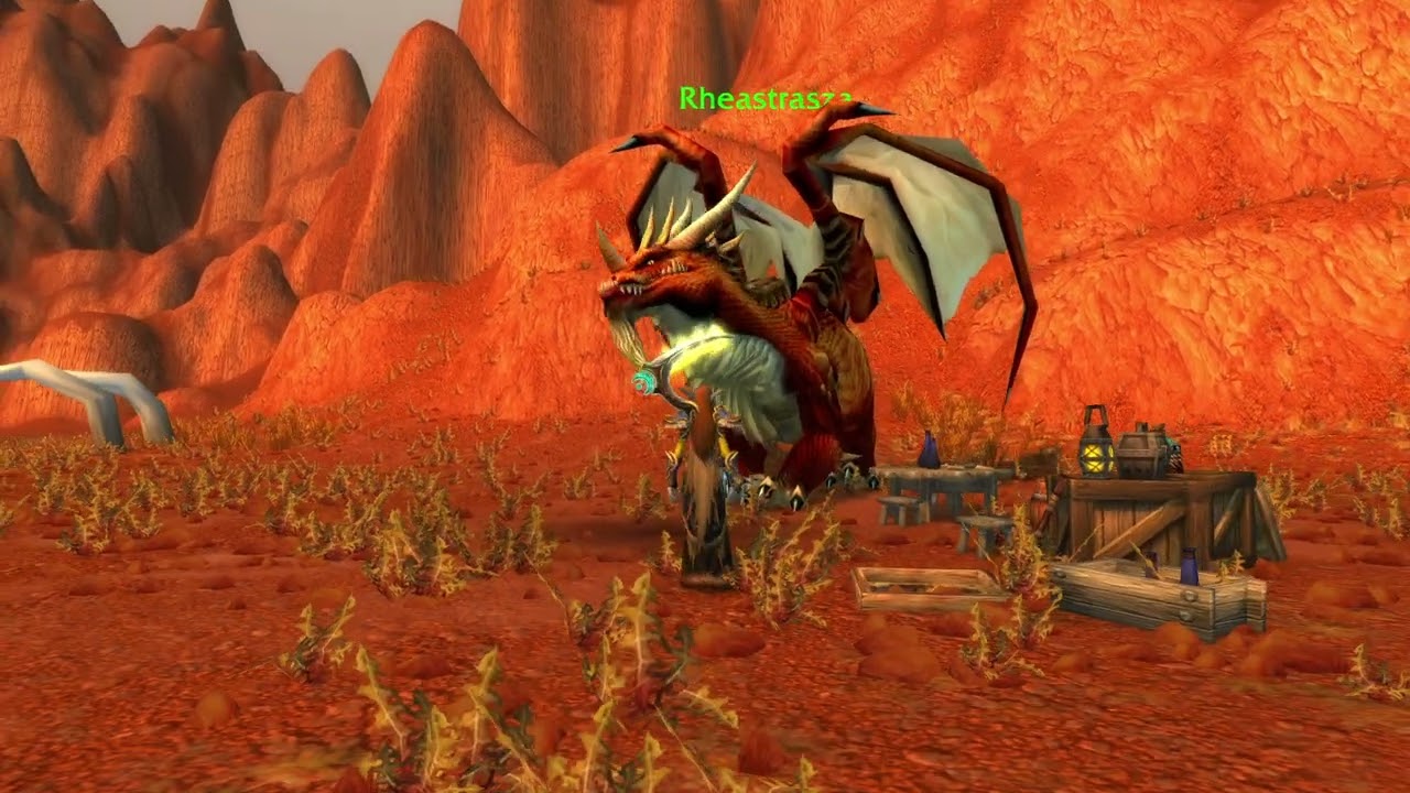 Rhea Revealed - Quest - World of Warcraft 10.2.6