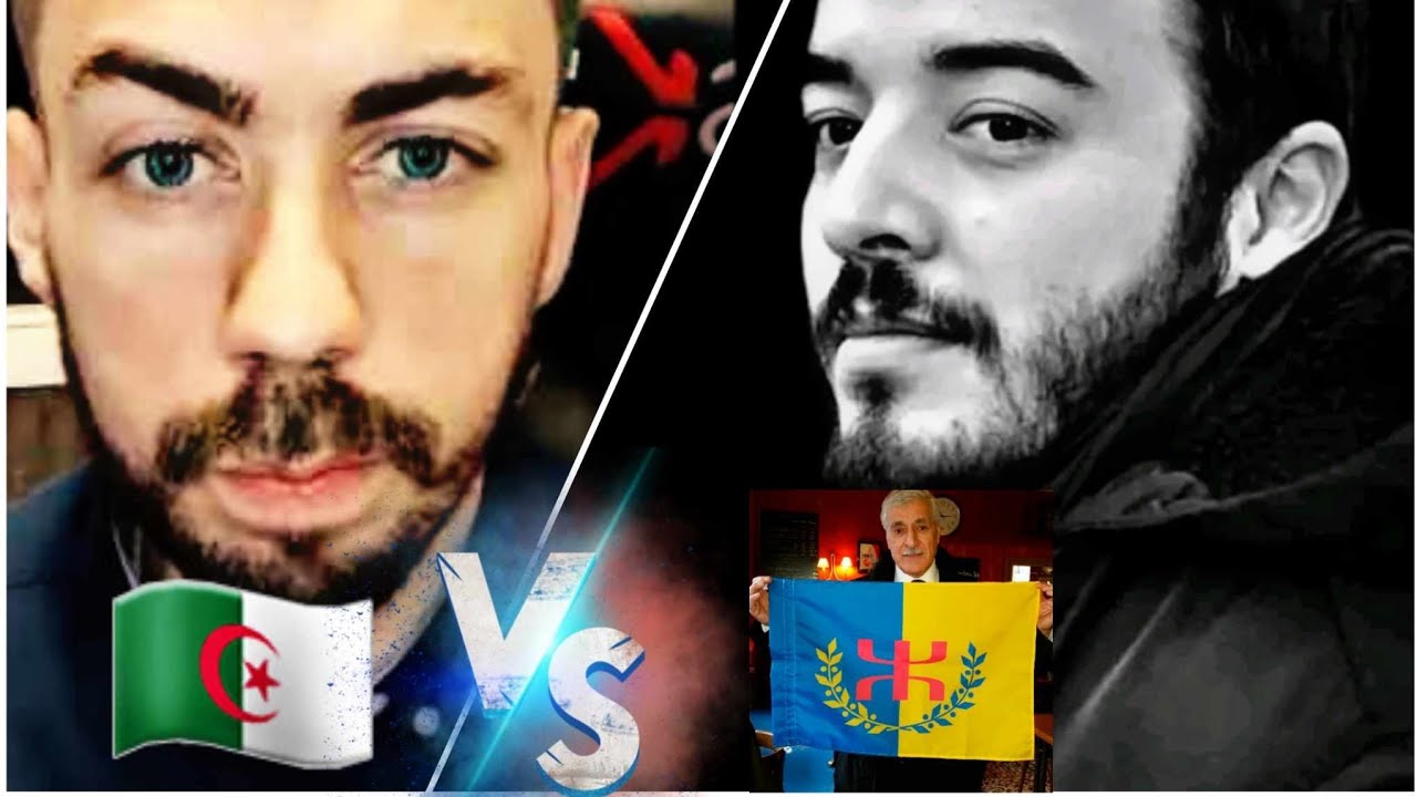 نقاش ناري حول مشروع الماك وجمهورية القبائل ضد مشروع الدولة الوطنية 🇩🇿