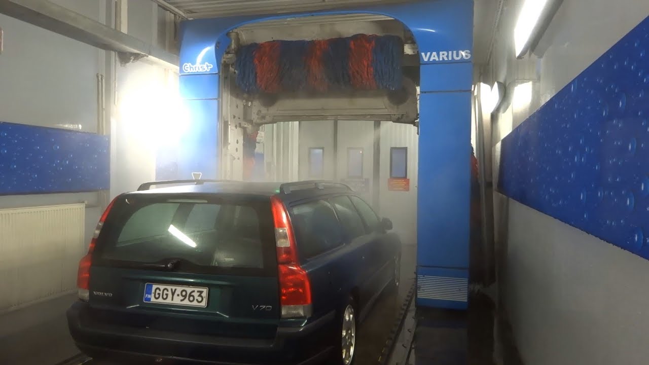 Christ Varius Teboil Car Wash (Shinex Polishing)