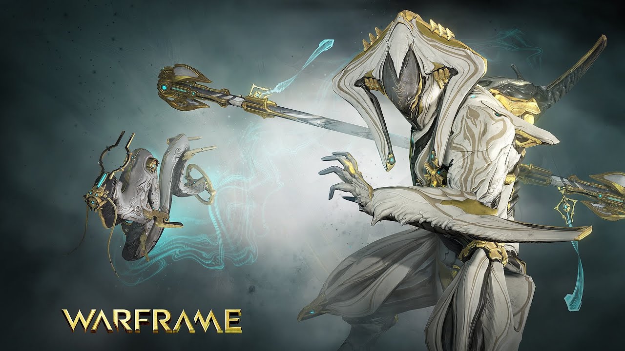 Warframe T4 Survival Solo - Loki Prime