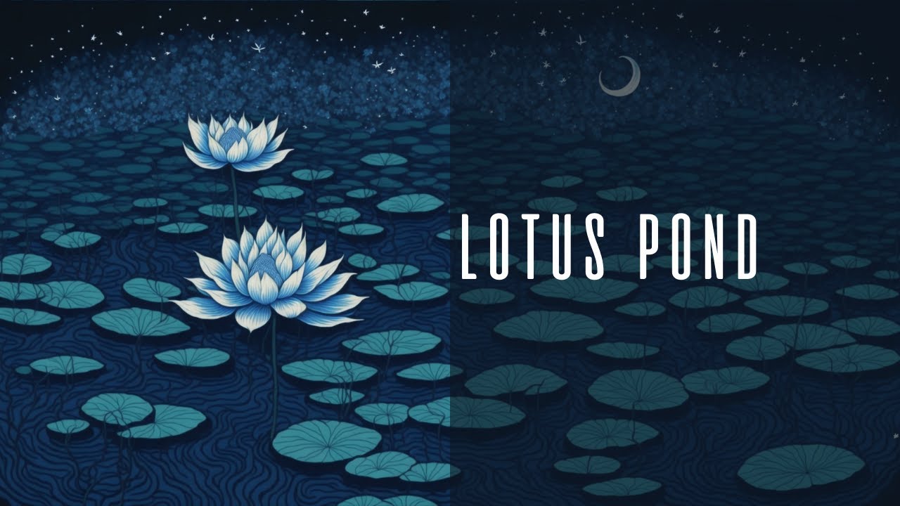 Lotus Pond :