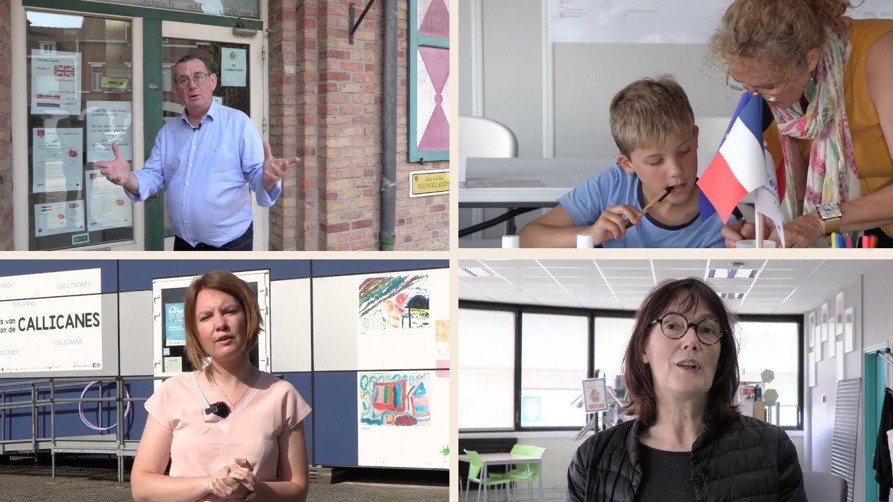 4. Een grensoverschrijdende taal: het professionele perspectief