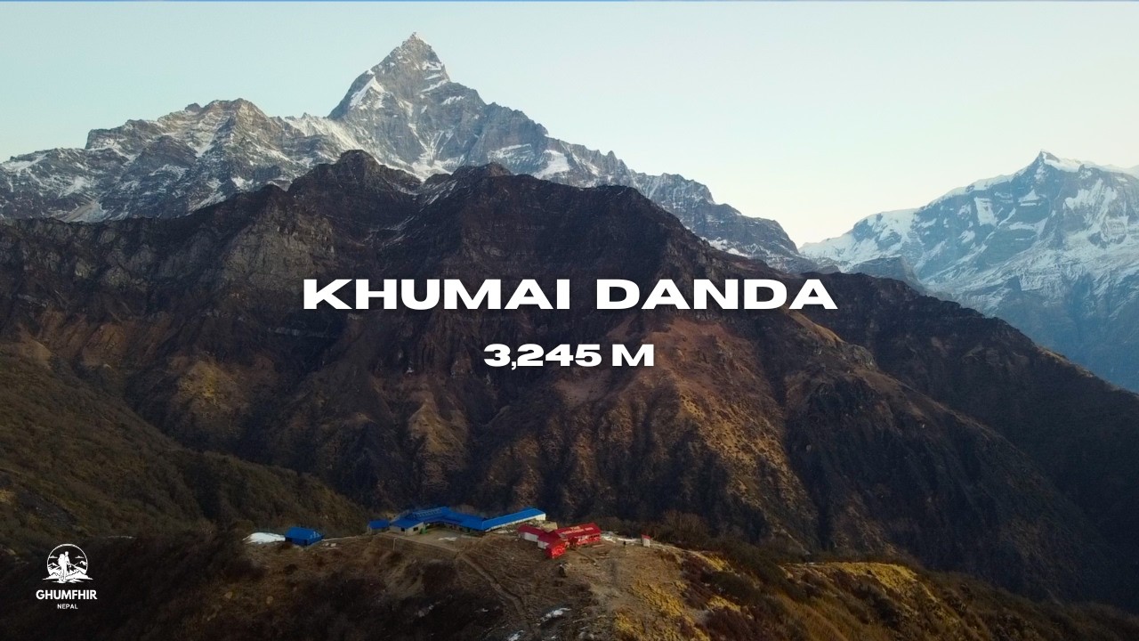 KHUMAI DANDA | 2 DAYS 1 NIGHT TREK FROM KATHMANDU | 3,245 M |