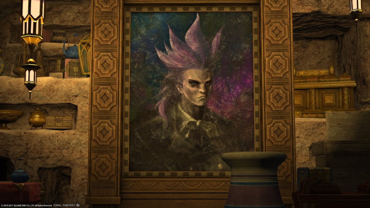 FFXIV The Drowned City of Skalla