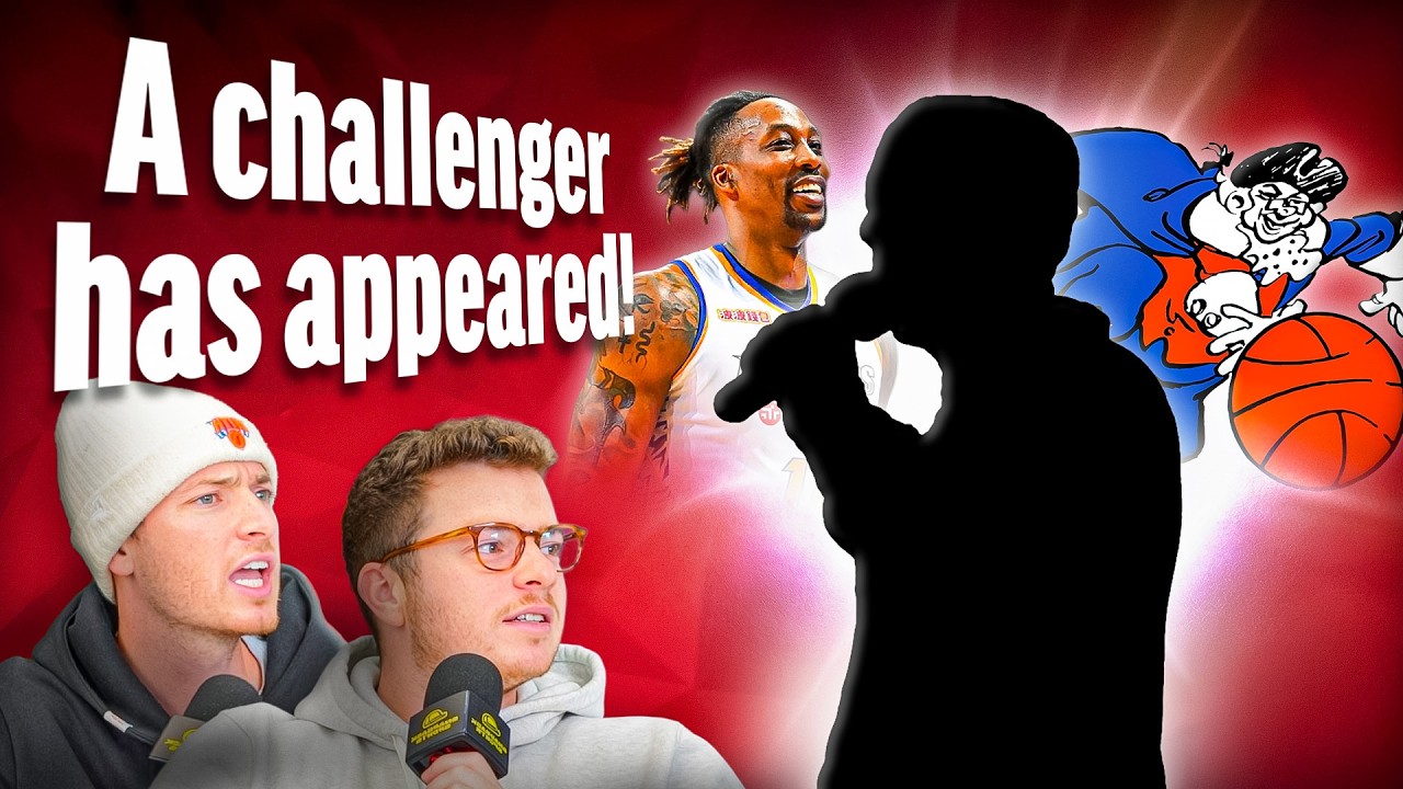 A Fan CHALLENGED Us at Sports Trivia (Big Mistake)