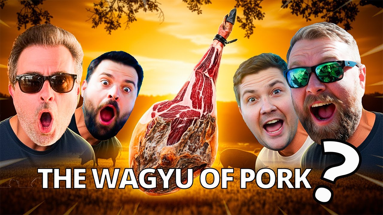 What Makes Iberico Pork So Special?