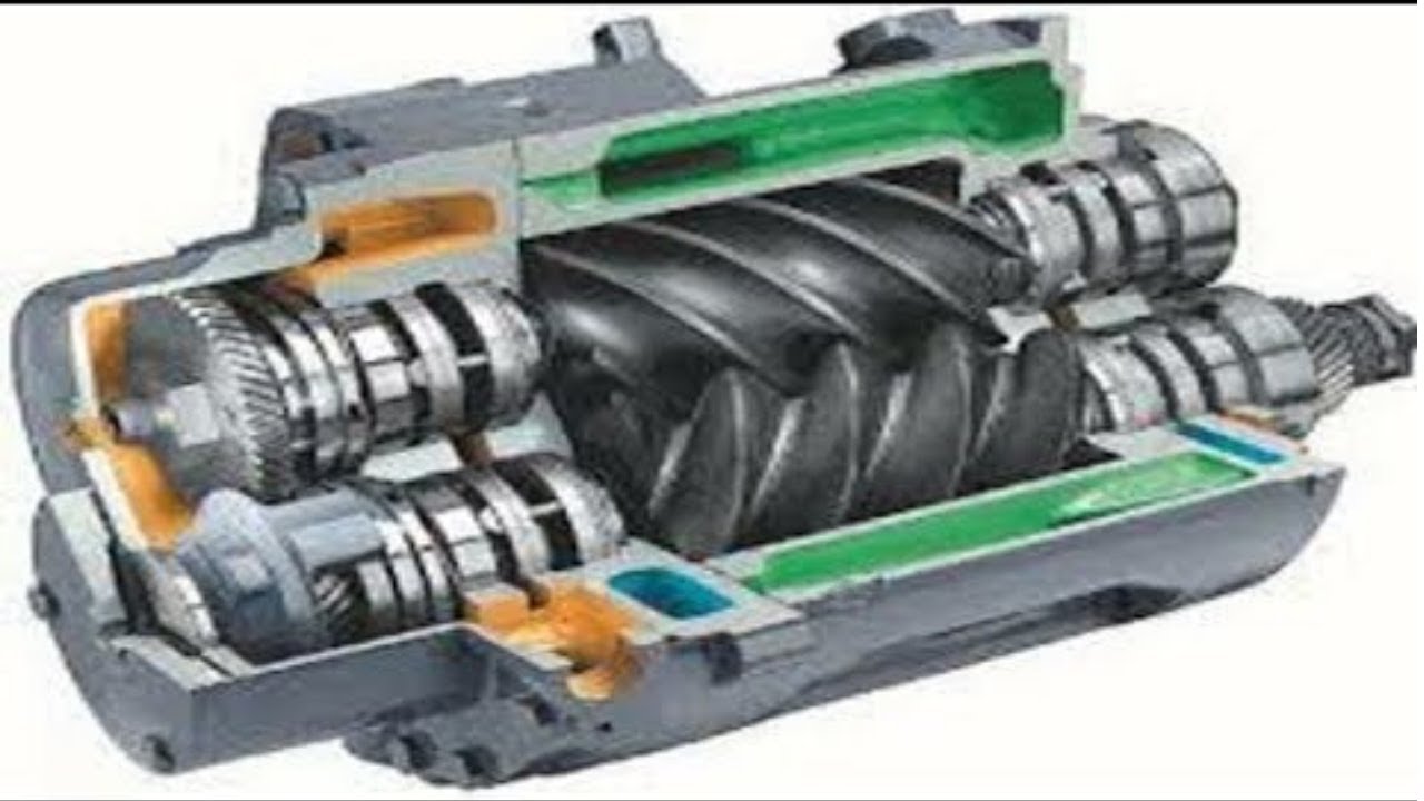 How to do Screw Pump Maintenance and Overhauling??