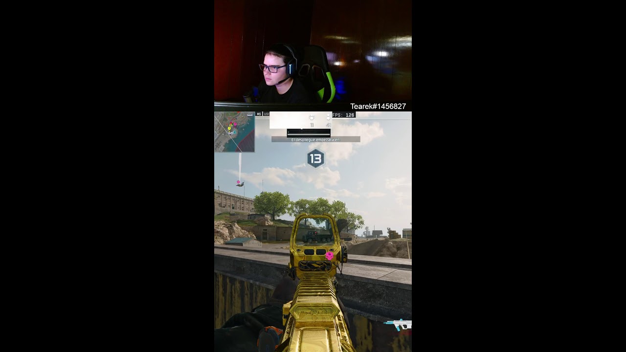 Transmisión en vivo de El_Arek_63 #warzone