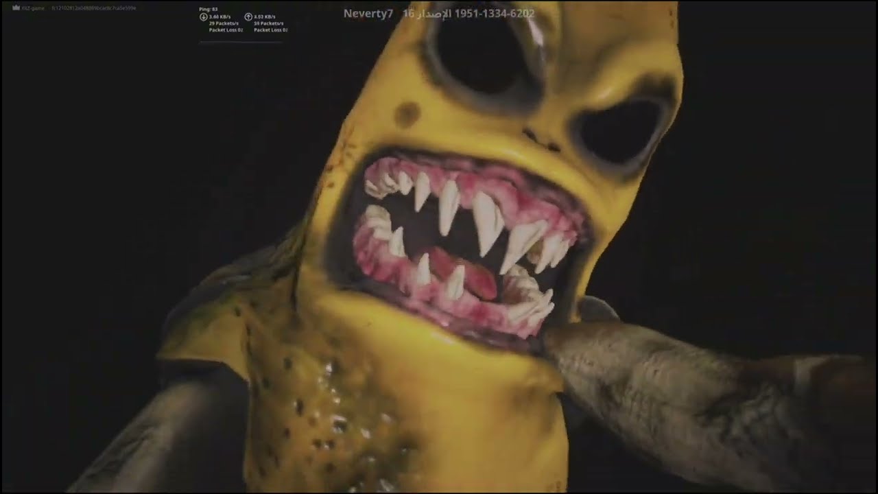 Fotnite : BNANA Nightmares