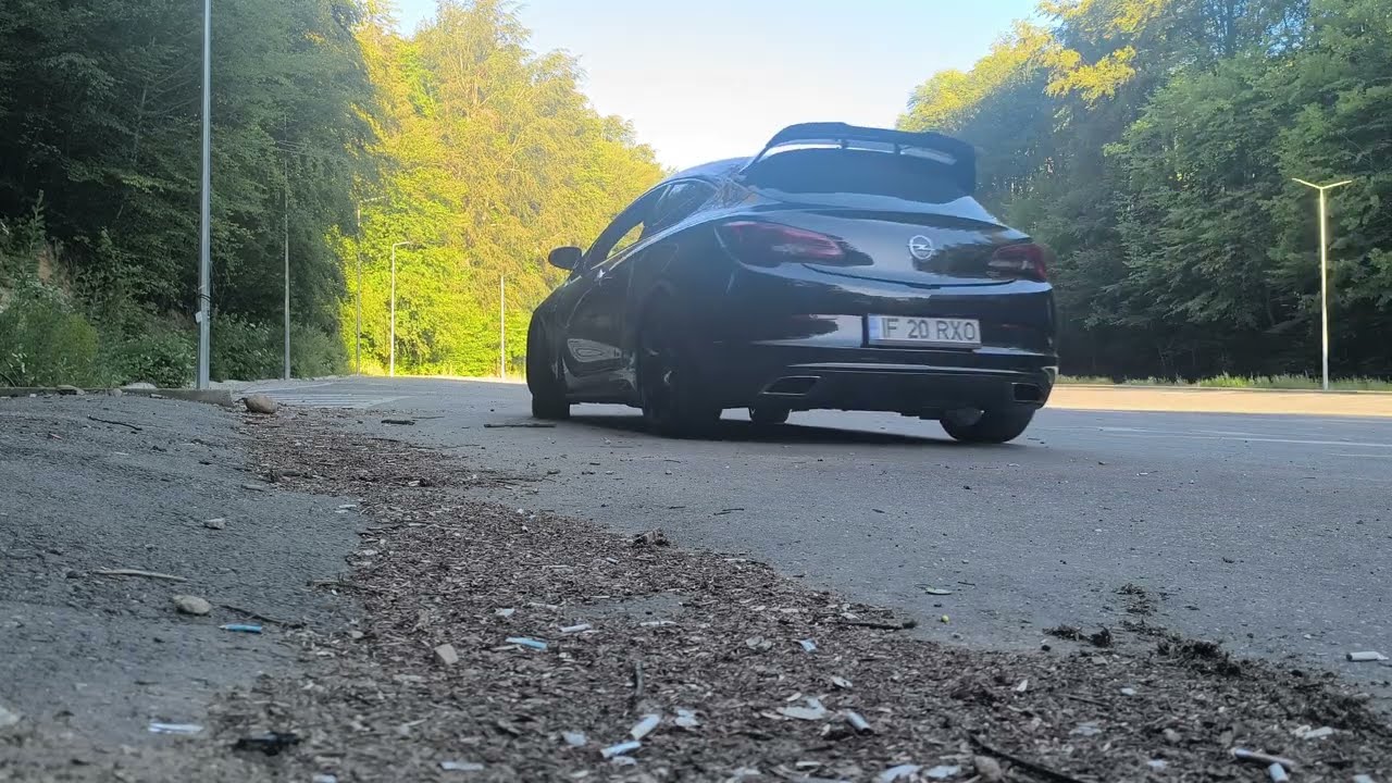 POV sound check (loud) Astra J OPC 