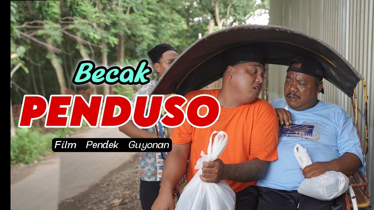BECAK PENDUSO || EPS 74