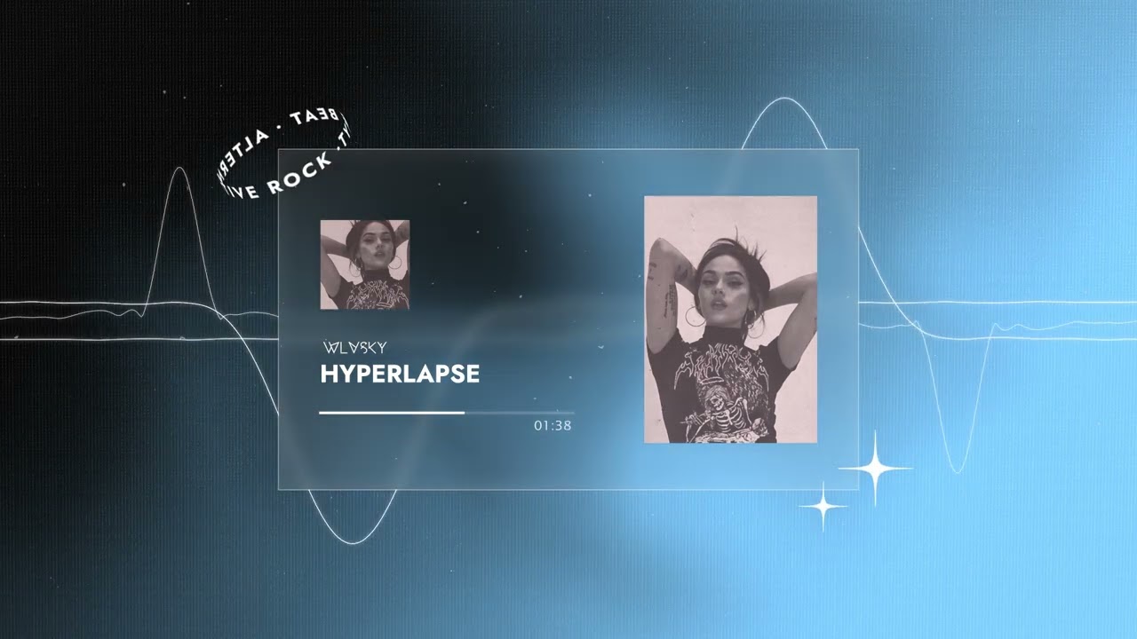 [FREE] Alternative Rock x Indie Pop Type Beat - Hyperlapse