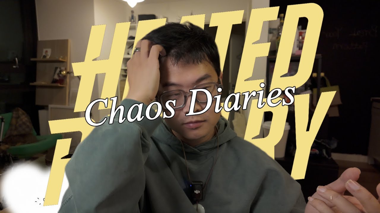 Chaos Diaries | I Wasn’t Ready for How Heated Rivalry Broke Me