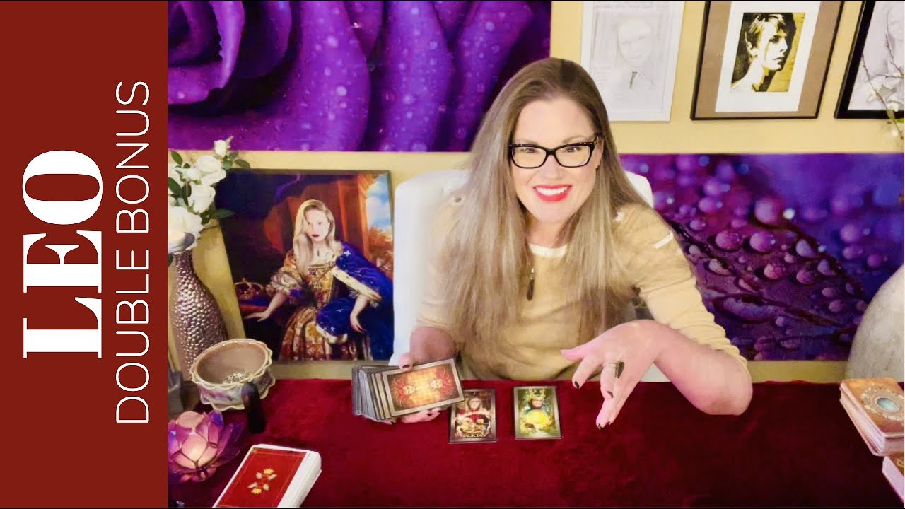 LEO | DOUBLE BONUS | CAREER TAROT 🦁 Taking Care of Business | INTIMATE TAROT ❤️‍🩹 