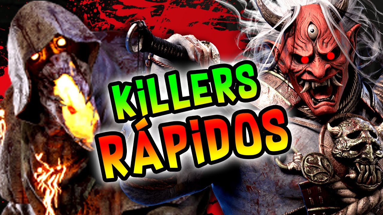 Killers para controle de mapa 🗺️