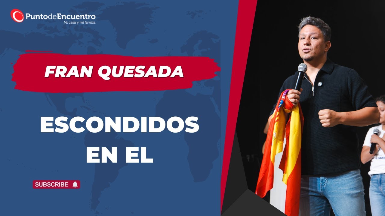 Escondidos en El -  Fran Quesada
