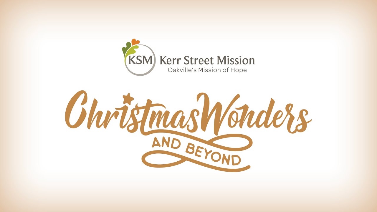 Kerr Street Mission's Christmas Wonders and Beyond