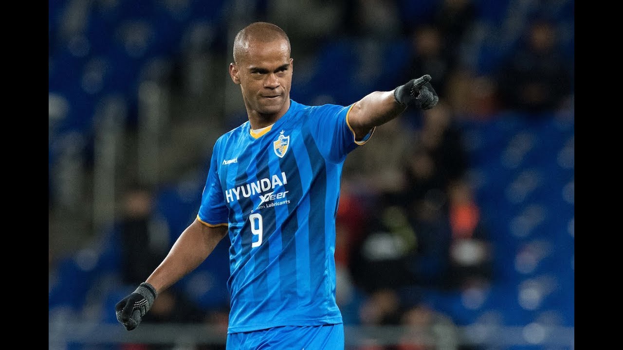 Ulsan Hyundai FC 1-0 Shanghai SIPG FC (AFC Champions League 2019: Group Stage)