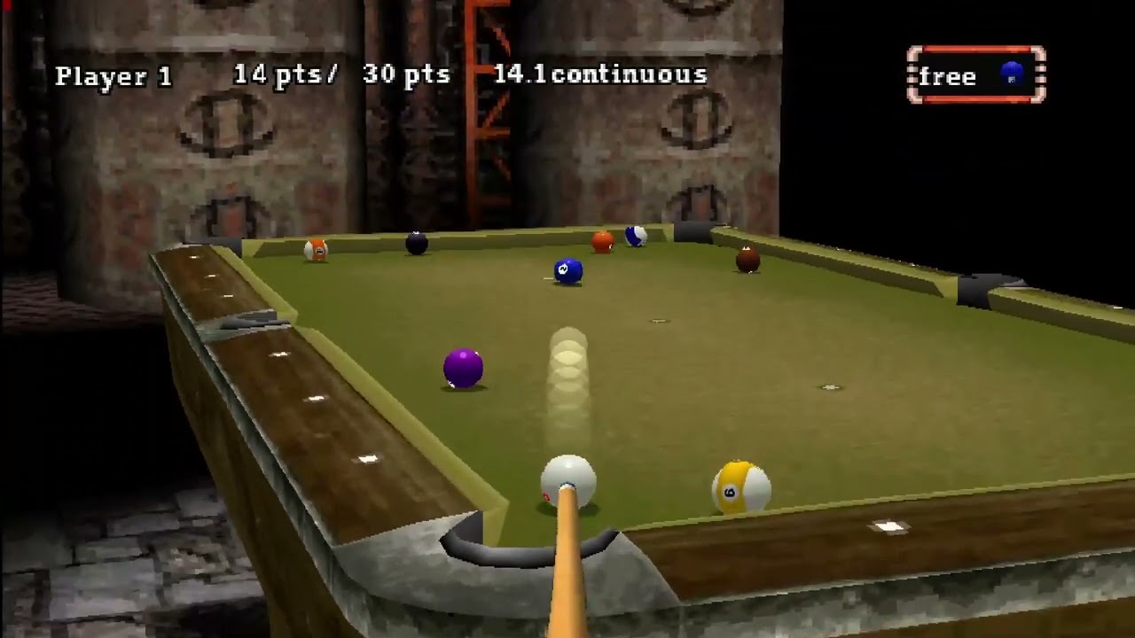 [PS1] Billiards - #5 14.1 Continuous vs Leonard