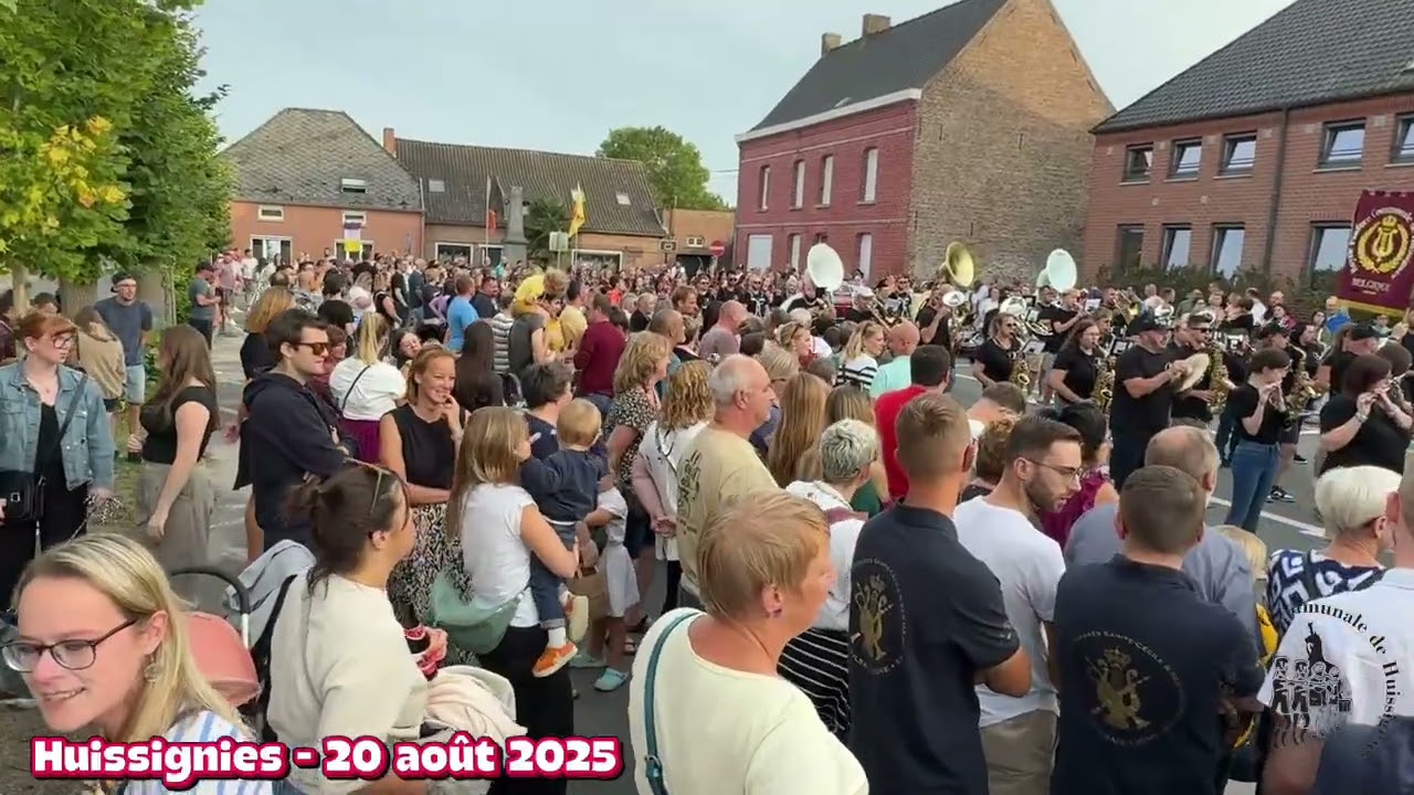Royale Fanfare Communale de Huissignies 