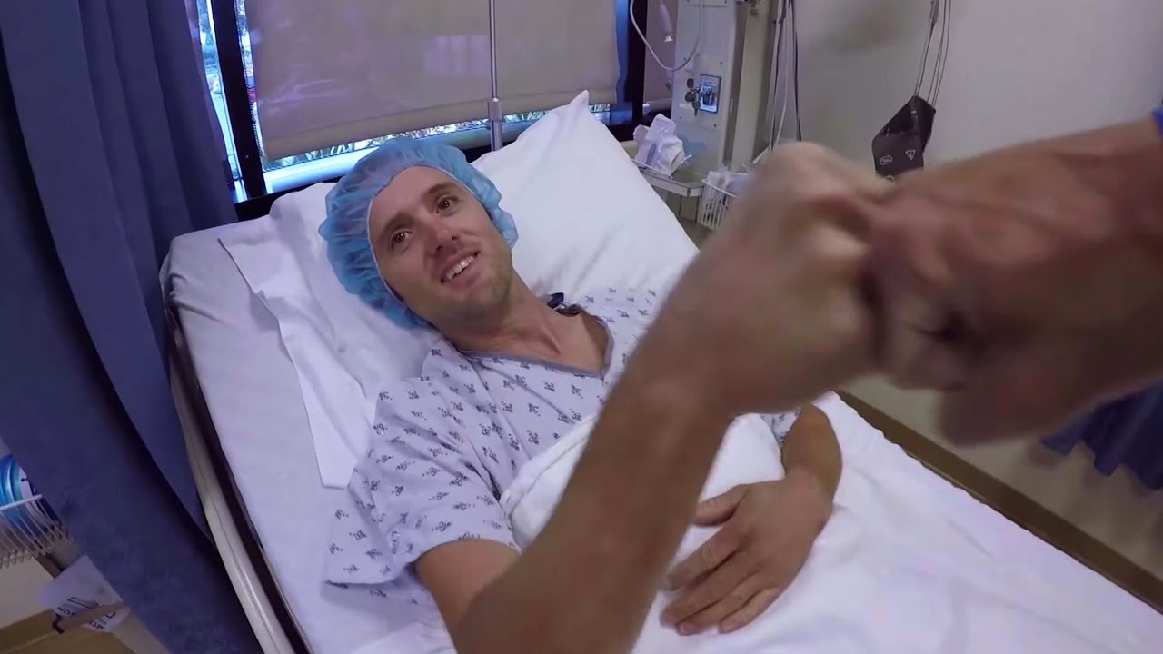 Surgery Removes Hardware from Spine of Pro MTB Rider - Through My Eyes w/ Aaron Chase