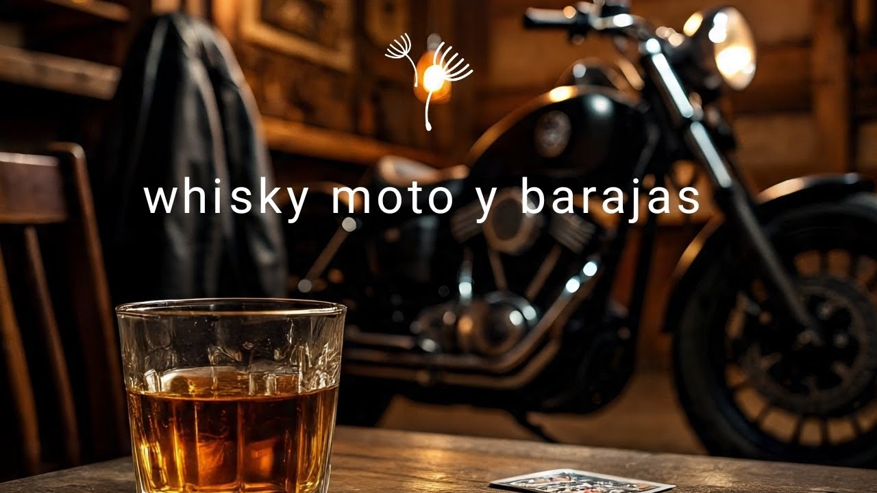 Sammy Capone - Whisky moto y barajas 