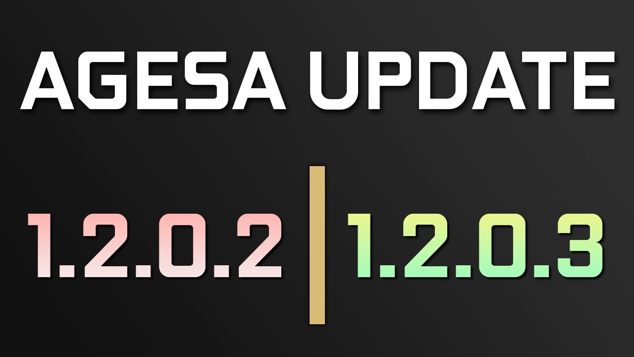 AGESA UPDATE | 1.2.0.2 vs 1.2.0.3