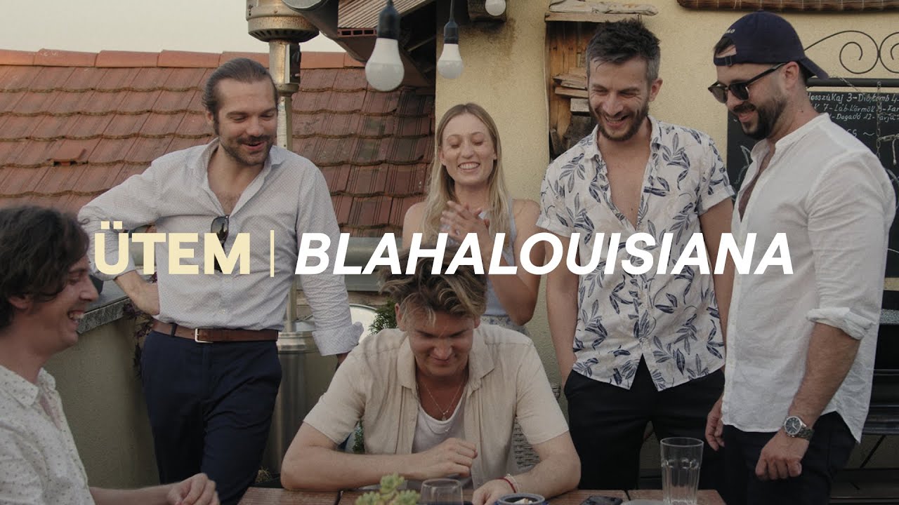 ÜTEM I Blahalouisiana