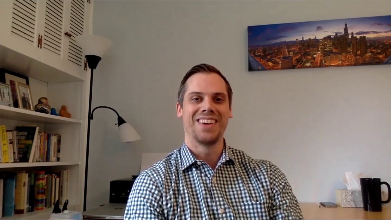 Telehealth Tips from Dr. Robert Hindman