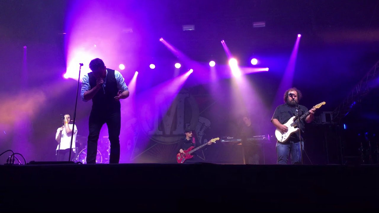 Mister Cover - Viva la Vida - La Louvière - 16/09/17