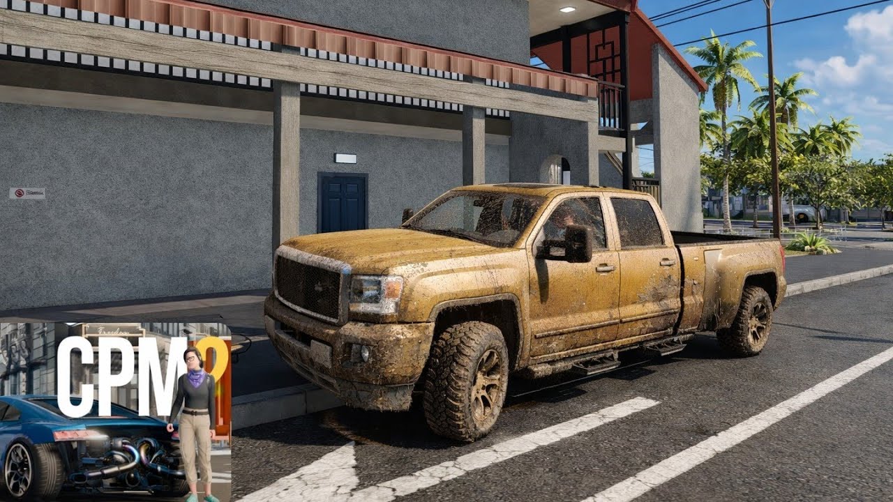 Rebuilding GMC Sierra 3500 || Car Parking Multiplayer Realistic Graphics Gameplay