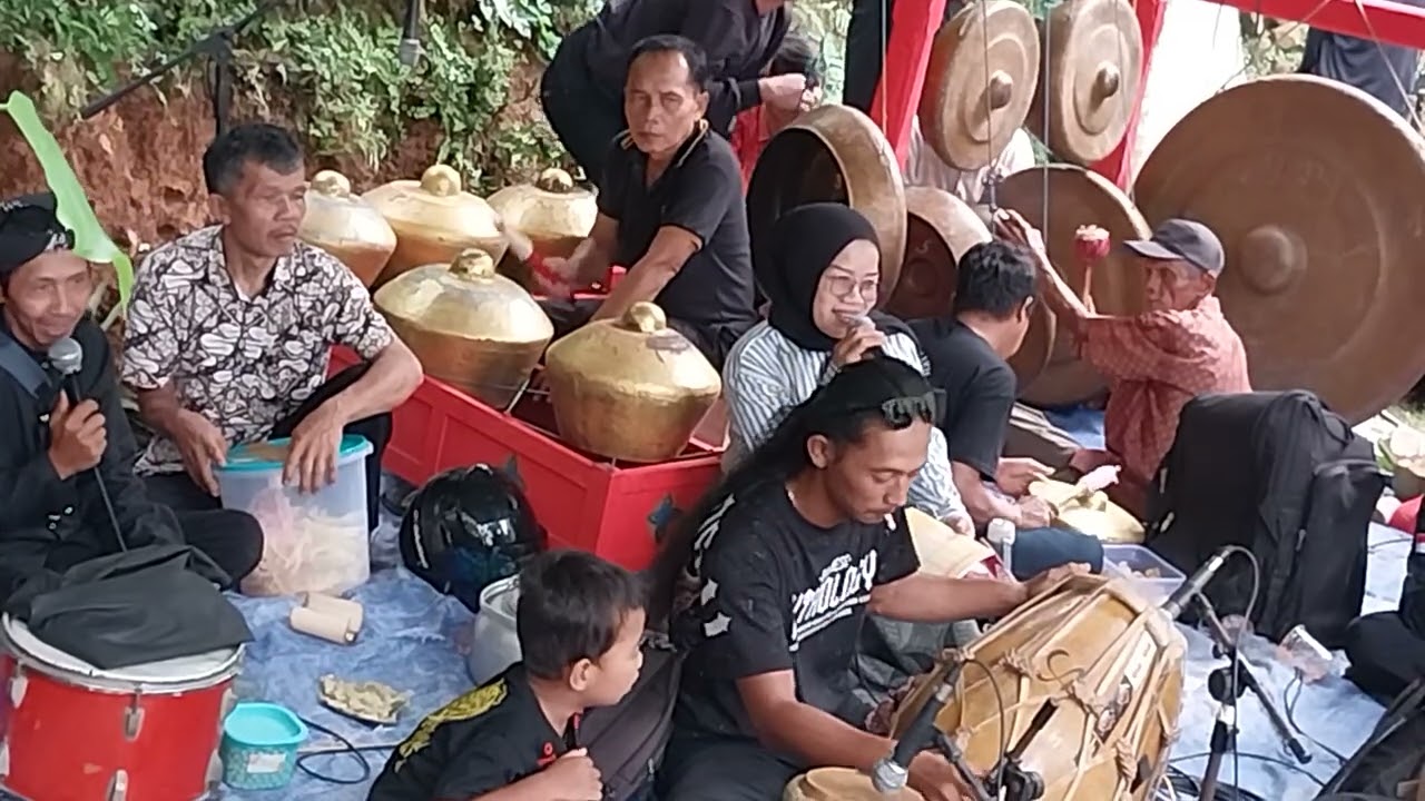 LAGON PODANG KUNING 🔹️ WAHYU TURONGGO SETO 📍 Tanubaya