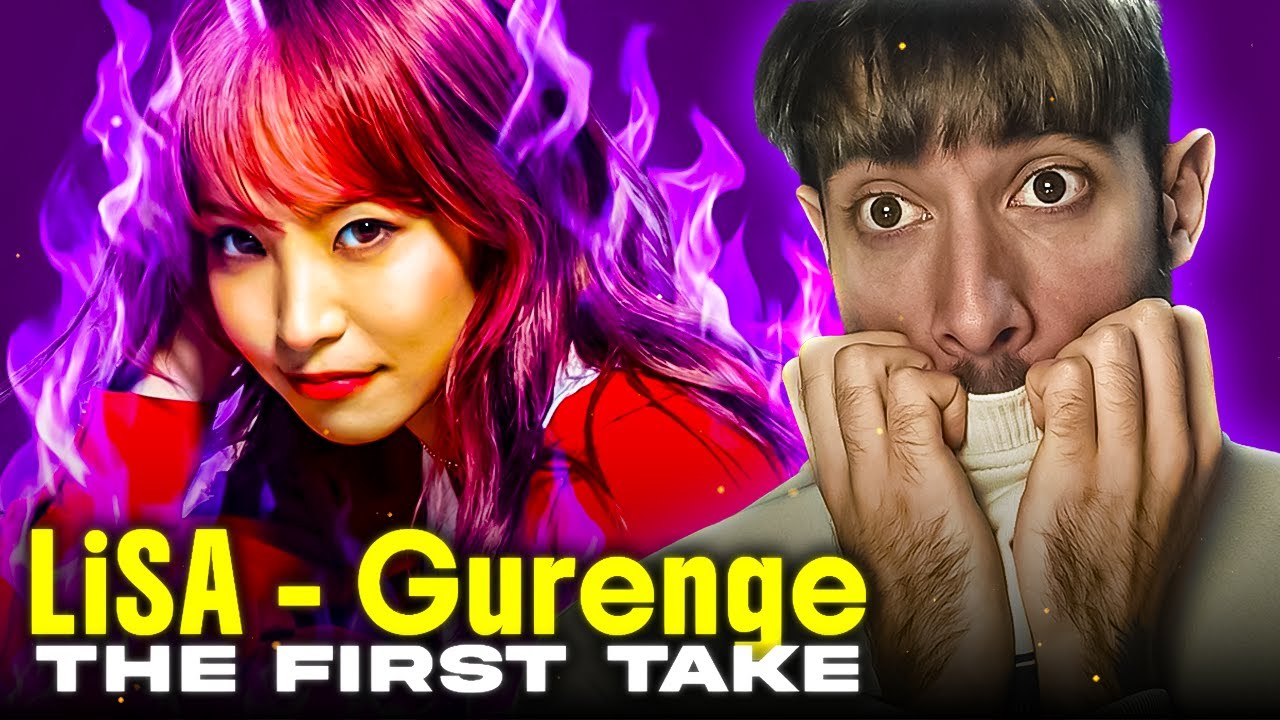 REACCION a LiSA-Gurenge / THE FIRST TAKE (Opening 1 Kimetsu no Yaiba)