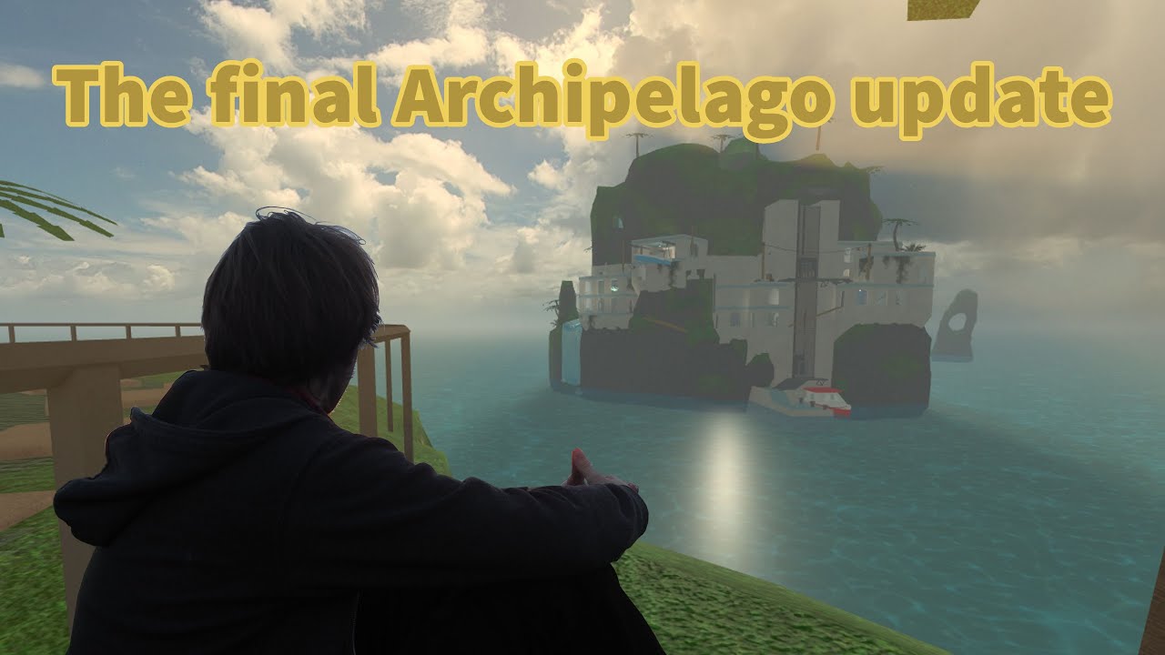 Archipelago's final update - Traitor Town